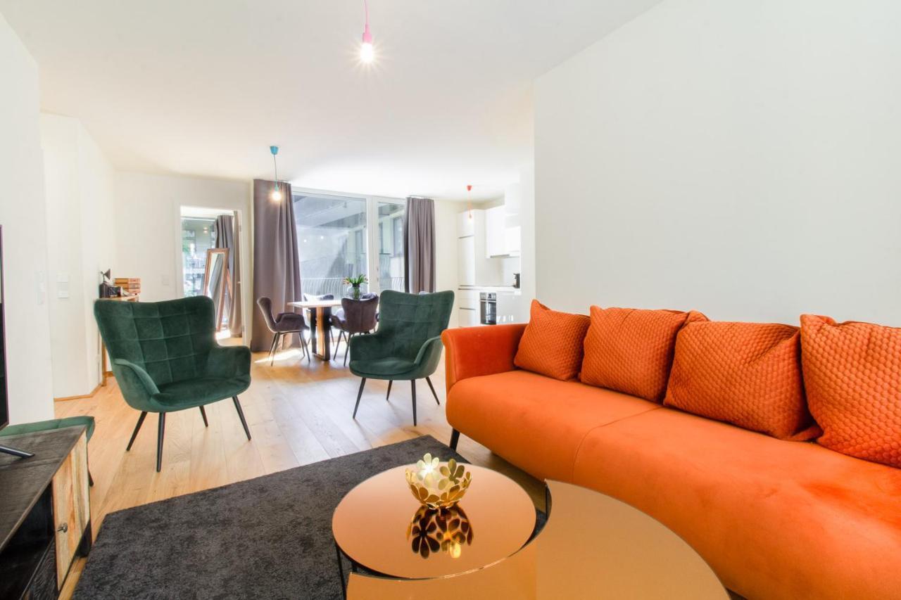 Luxury Residence Near Parlament In @Yourvienna Exterior photo