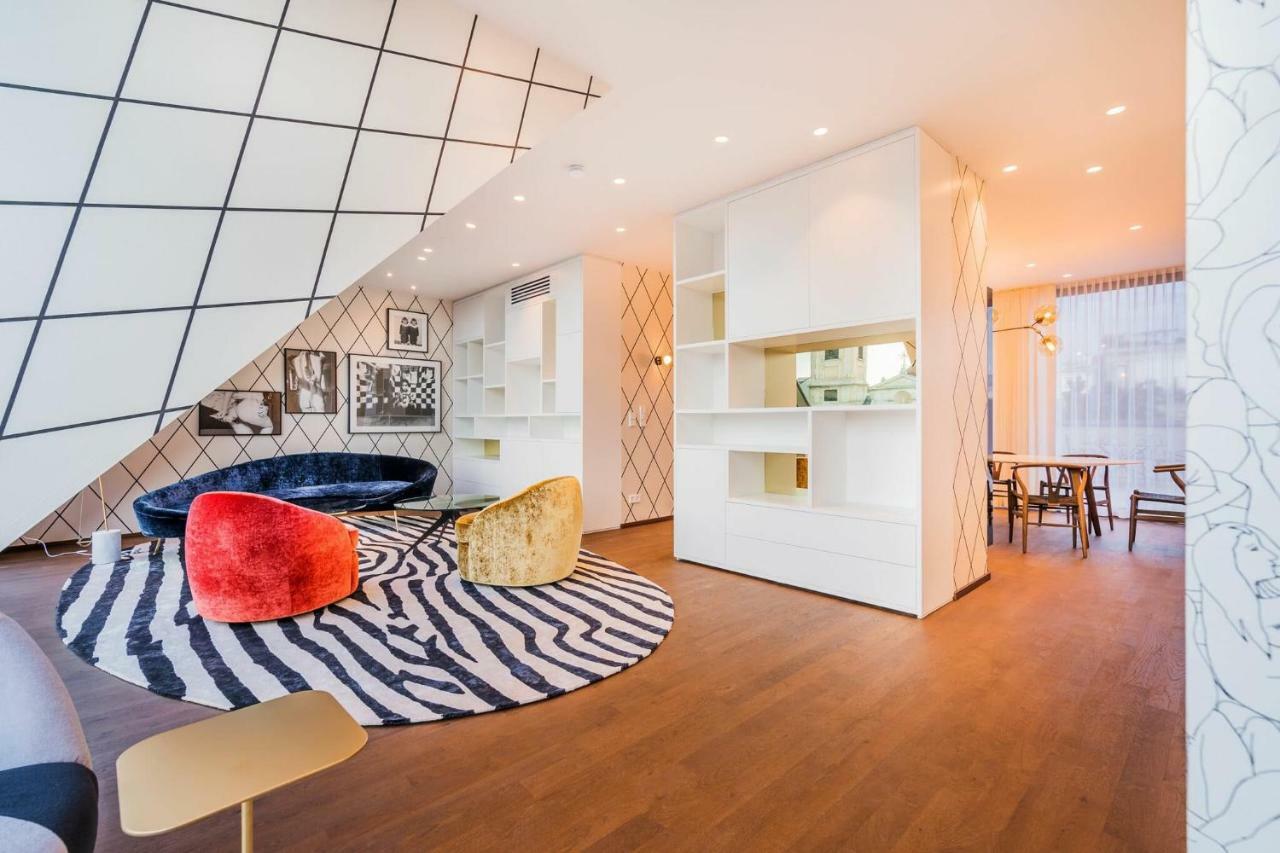 Luxury Residence Near Parlament In @Yourvienna Exterior photo