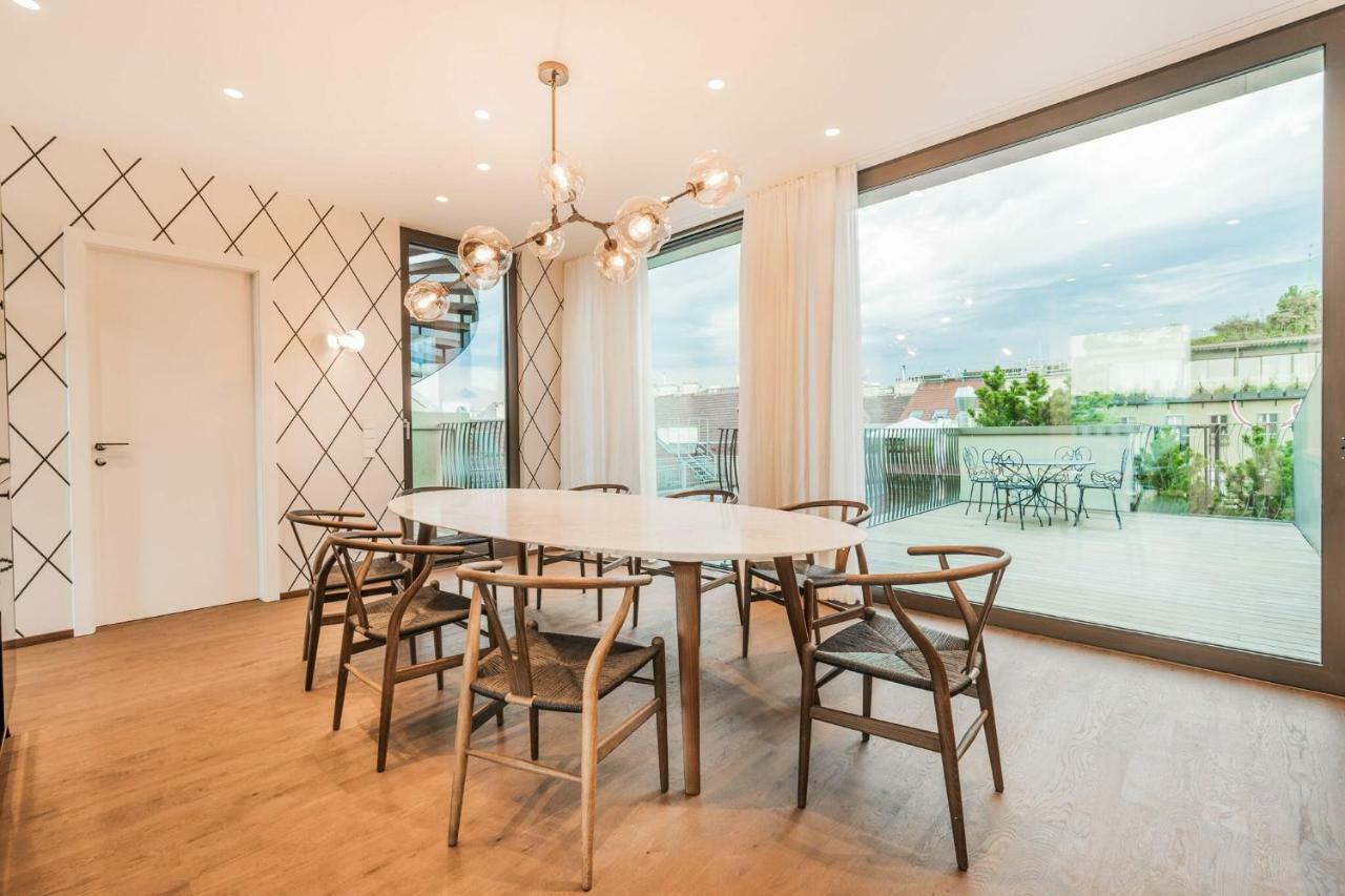 Luxury Residence Near Parlament In @Yourvienna Exterior photo